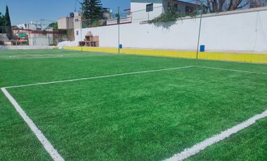 Salones de fiestas y canchas de Futbol en venta en Atizapán