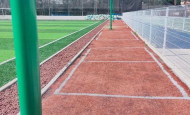 Salones de fiestas y canchas de Futbol en venta en Atizapán