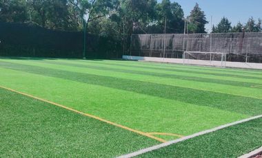 Salones de fiestas y canchas de Futbol en venta en Atizapán