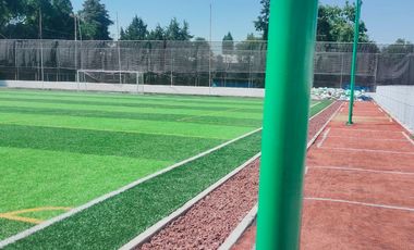 Salones de fiestas y canchas de Futbol en venta en Atizapán