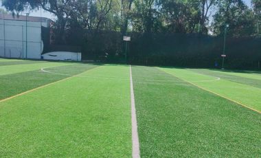 Salones de fiestas y canchas de Futbol en venta en Atizapán