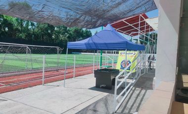 Salones de fiestas y canchas de Futbol en venta en Atizapán