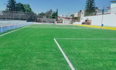 Salones de fiestas y canchas de Futbol en venta en Atizapán