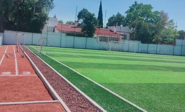 Salones de fiestas y canchas de Futbol en venta en Atizapán