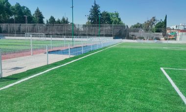 Salones de fiestas y canchas de Futbol en venta en Atizapán