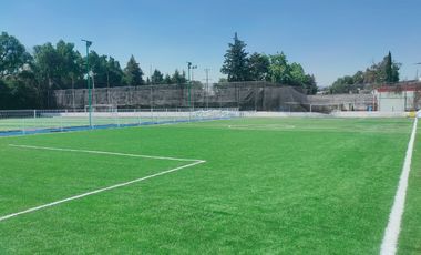 Salones de fiestas y canchas de Futbol en venta en Atizapán
