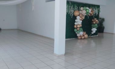 Salones de fiestas y canchas de Futbol en venta en Atizapán