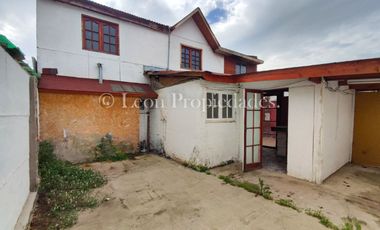 🏠Se vende casa en Curacavi centro..🏠