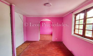 🏠Se vende casa en Curacavi centro..🏠