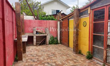 🏠Se vende casa en Curacavi centro..🏠