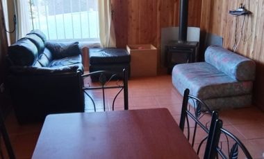 2 cabañas en condominio dentro de Lican Ray