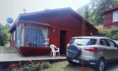 2 cabañas en condominio dentro de Lican Ray