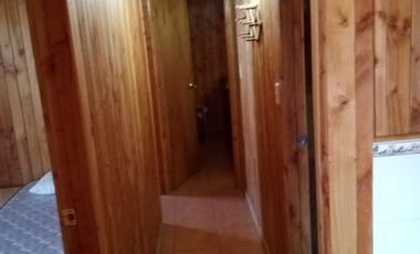 2 cabañas en condominio dentro de Lican Ray
