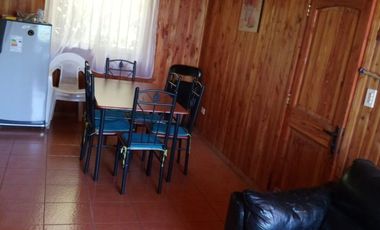 2 cabañas en condominio dentro de Lican Ray