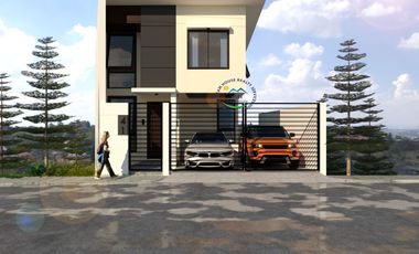 House and Lot for Sale in Vista Grande Subdivison,  Bulacao, Cebu