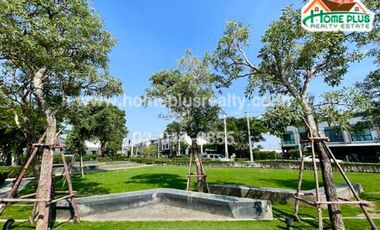 โครงการพลีโน่ บางใหญ่2 (Pleno Bangyai2) ใกล้Central Westgate และ รถไฟฟ้าสายสีม่วง