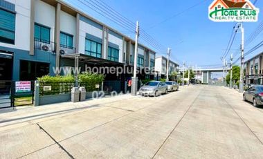 โครงการพลีโน่ บางใหญ่2 (Pleno Bangyai2) ใกล้Central Westgate และ รถไฟฟ้าสายสีม่วง