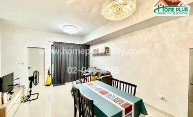 โครงการพลีโน่ บางใหญ่2 (Pleno Bangyai2) ใกล้Central Westgate และ รถไฟฟ้าสายสีม่วง