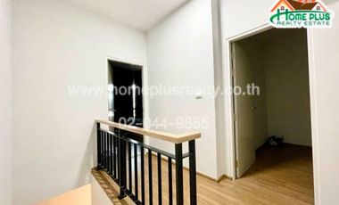 โครงการพลีโน่ บางใหญ่2 (Pleno Bangyai2) ใกล้Central Westgate และ รถไฟฟ้าสายสีม่วง