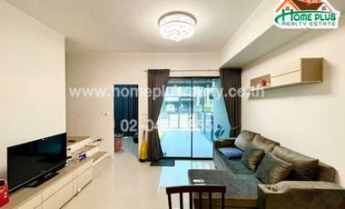 โครงการพลีโน่ บางใหญ่2 (Pleno Bangyai2) ใกล้Central Westgate และ รถไฟฟ้าสายสีม่วง