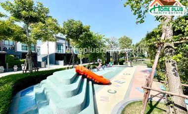โครงการพลีโน่ บางใหญ่2 (Pleno Bangyai2) ใกล้Central Westgate และ รถไฟฟ้าสายสีม่วง