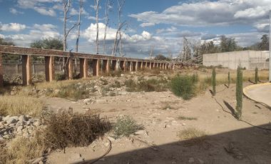 TERRENO EN VENTA, FRACCIONAMIENTO LA FLORIDA, SAN LUIS POTOSI, 700 METROS, EXCELENTE!