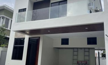 House and Lot for Sale in Town and Country Homes at Angeles City Pampanga