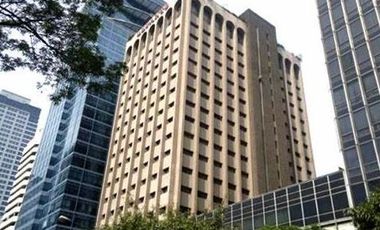 PEZA Office Space for Lease in Pase De Roxas, Makati City