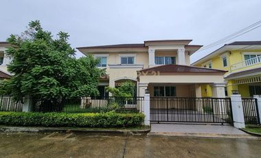 House for sale , THE GRAND Rama 2 project, Exclusive Park zone, Phanthai Norasing, Rama 2 Road/34-HH-65109