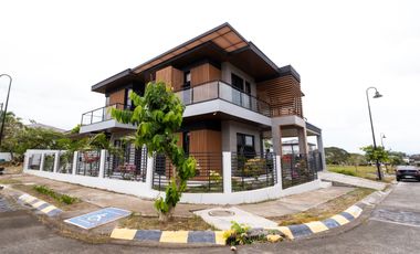 Modern House and Lot for sale in The Bali Mansions at South Forbes Golf City Club, Silang Cavite