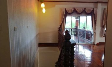 Modern 2 story 2 bedroom house with self contained bungalow for sale in Pai