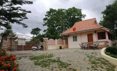 Modern 2 story 2 bedroom house with self contained bungalow for sale in Pai