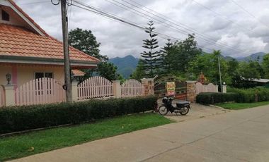 Modern 2 story 2 bedroom house with self contained bungalow for sale in Pai