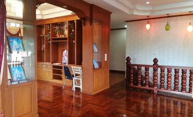 Modern 2 story 2 bedroom house with self contained bungalow for sale in Pai