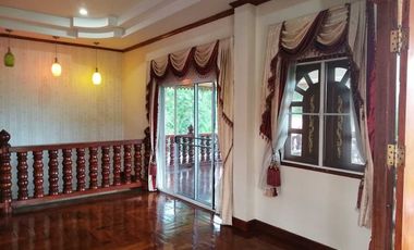 Modern 2 story 2 bedroom house with self contained bungalow for sale in Pai