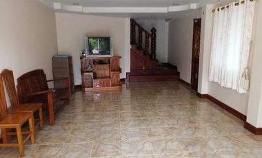 Modern 2 story 2 bedroom house with self contained bungalow for sale in Pai