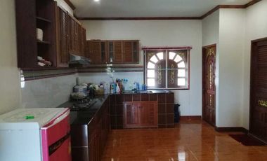 Modern 2 story 2 bedroom house with self contained bungalow for sale in Pai