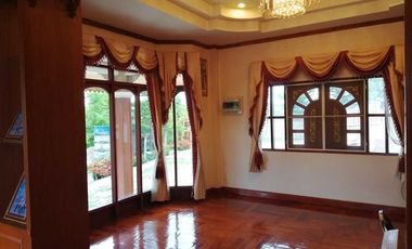 Modern 2 story 2 bedroom house with self contained bungalow for sale in Pai