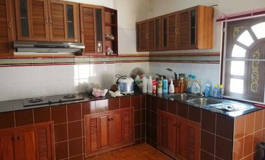 Modern 2 story 2 bedroom house with self contained bungalow for sale in Pai
