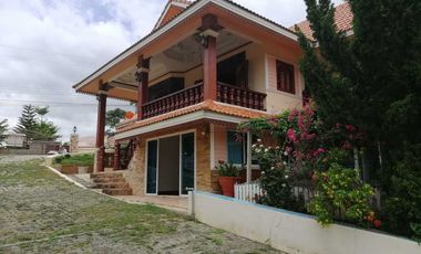Modern 2 story 2 bedroom house with self contained bungalow for sale in Pai