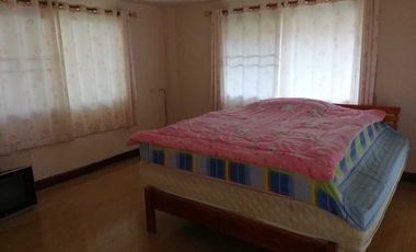 Modern 2 story 2 bedroom house with self contained bungalow for sale in Pai