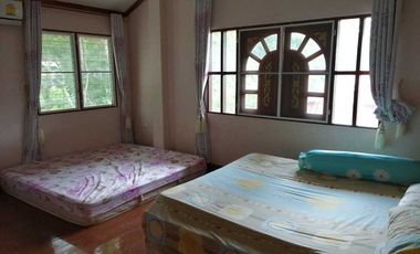 Modern 2 story 2 bedroom house with self contained bungalow for sale in Pai