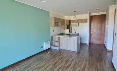Exclusivo y moderno departamento en Idahue