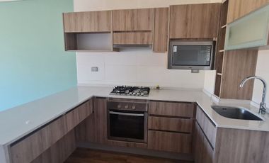 Exclusivo y moderno departamento en Idahue