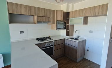 Exclusivo y moderno departamento en Idahue