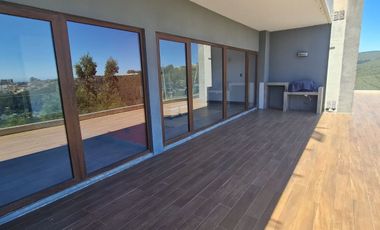 Exclusivo y moderno departamento en Idahue