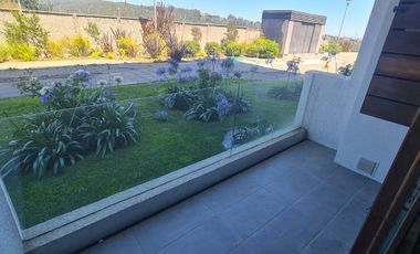 Exclusivo y moderno departamento en Idahue