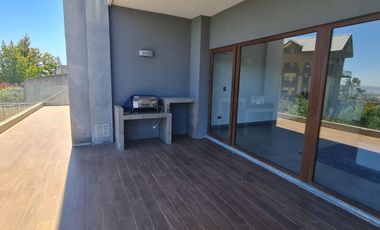 Exclusivo y moderno departamento en Idahue