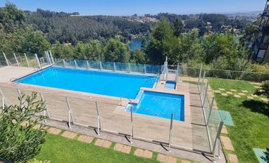 Exclusivo y moderno departamento en Idahue