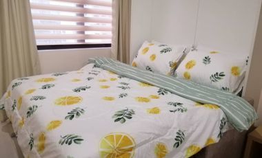 Furnished studio condo for sale in Mabolo Cebu City with parking